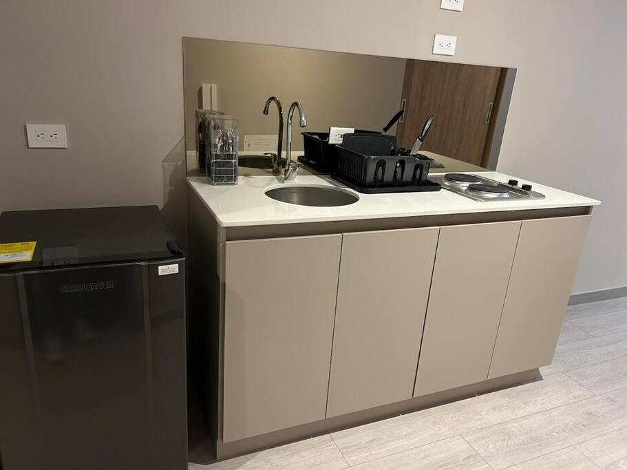 Luxury Downtown Apartamento